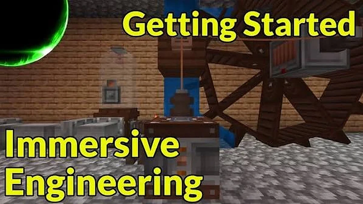 How to Install Immersive Engineering Mod on Minecraft 1.21.1