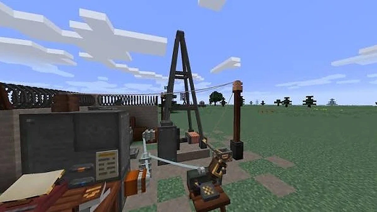 Immersive Engineering Wires, Cables and Connectors Explained