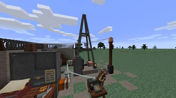Immersive Engineering Wires, Cables and Connectors Explained